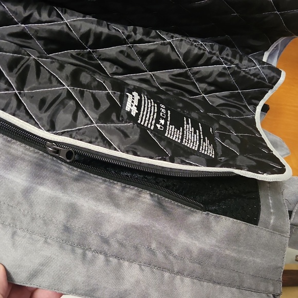 Speed Strength Motorcycle Jacket, Large - Picture 4 of 8